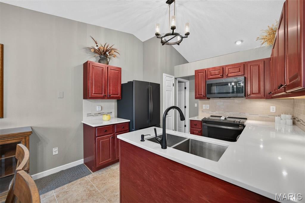 Villas/Remington - Residential