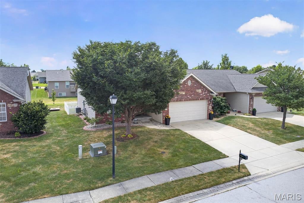 Villas/Remington - Residential