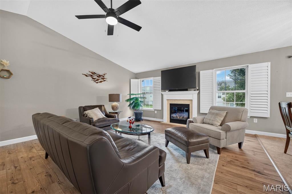 Villas/Remington - Residential