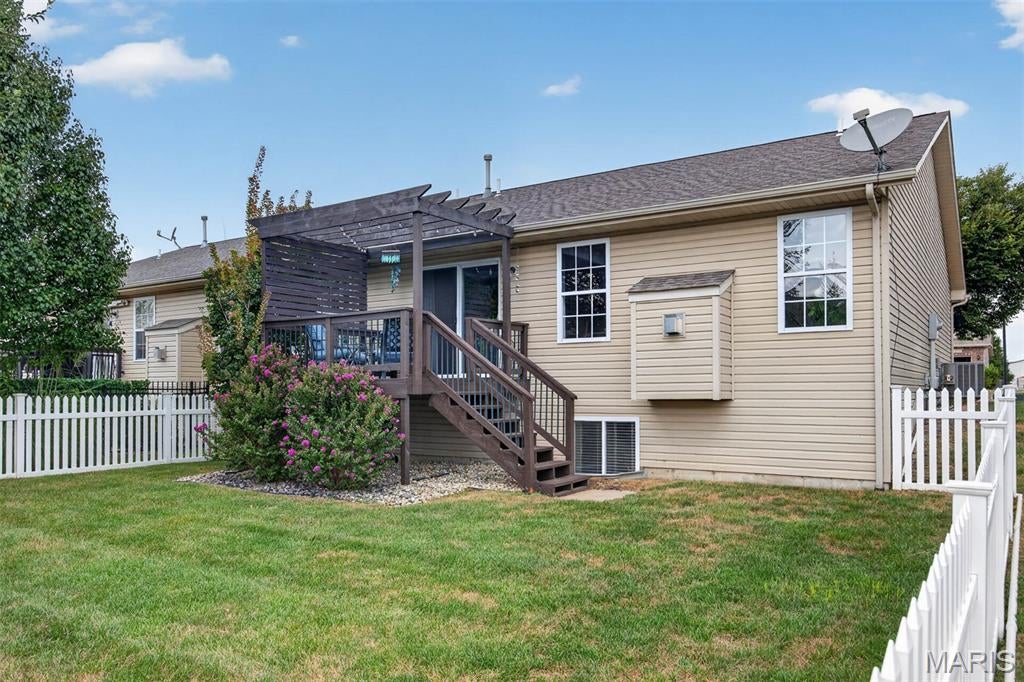 Villas/Remington - Residential
