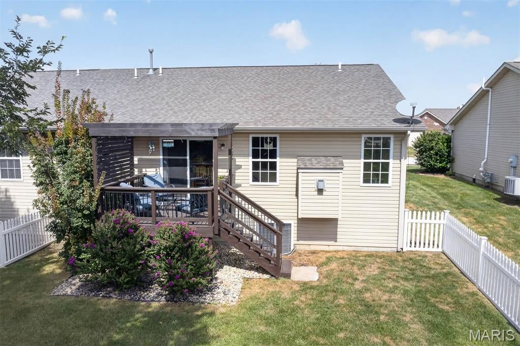 Villas/Remington - Residential