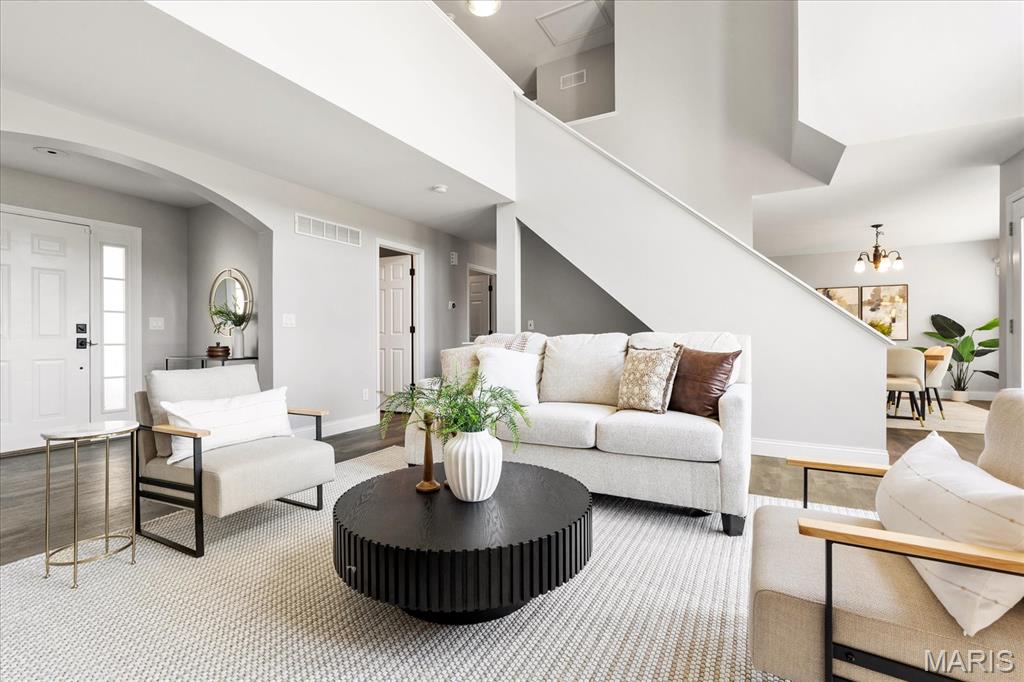 Black Hawk Village A - Residential