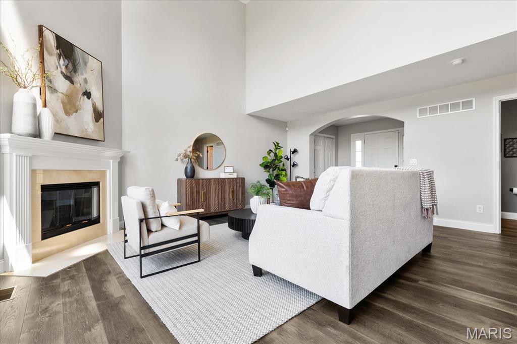 Black Hawk Village A - Residential