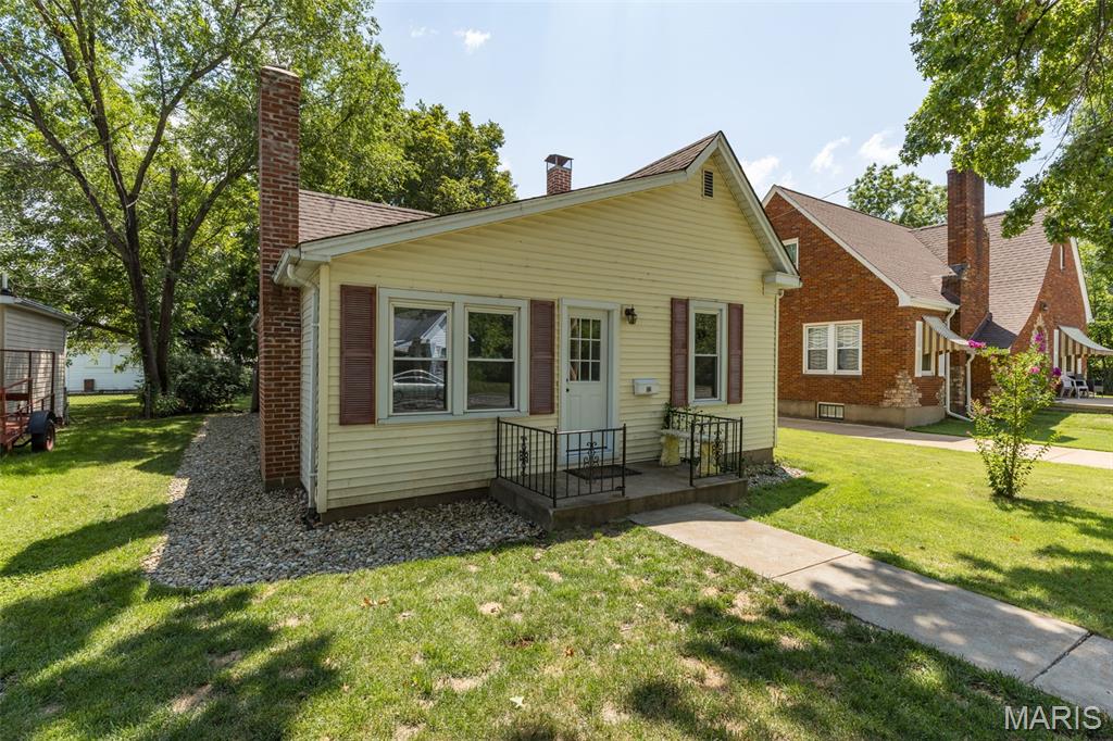 Crystal City - Residential