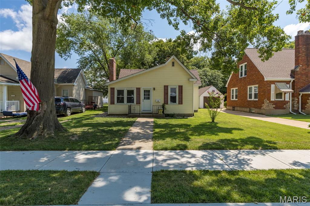 Crystal City - Residential