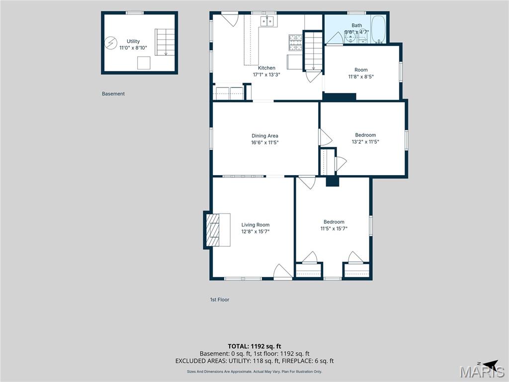 Crystal City - Residential