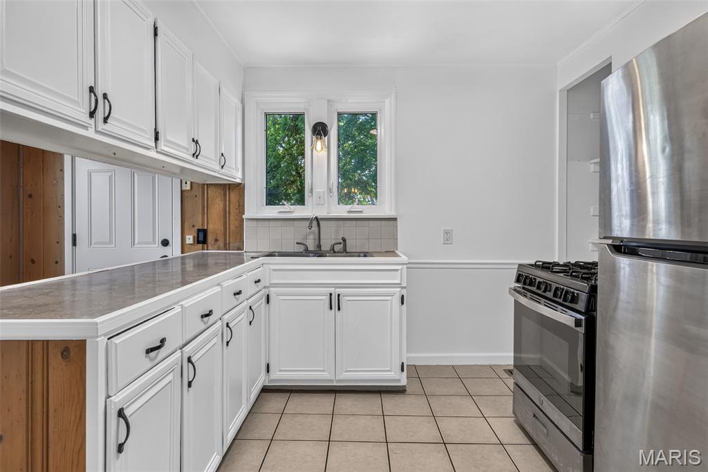 Crystal City - Residential