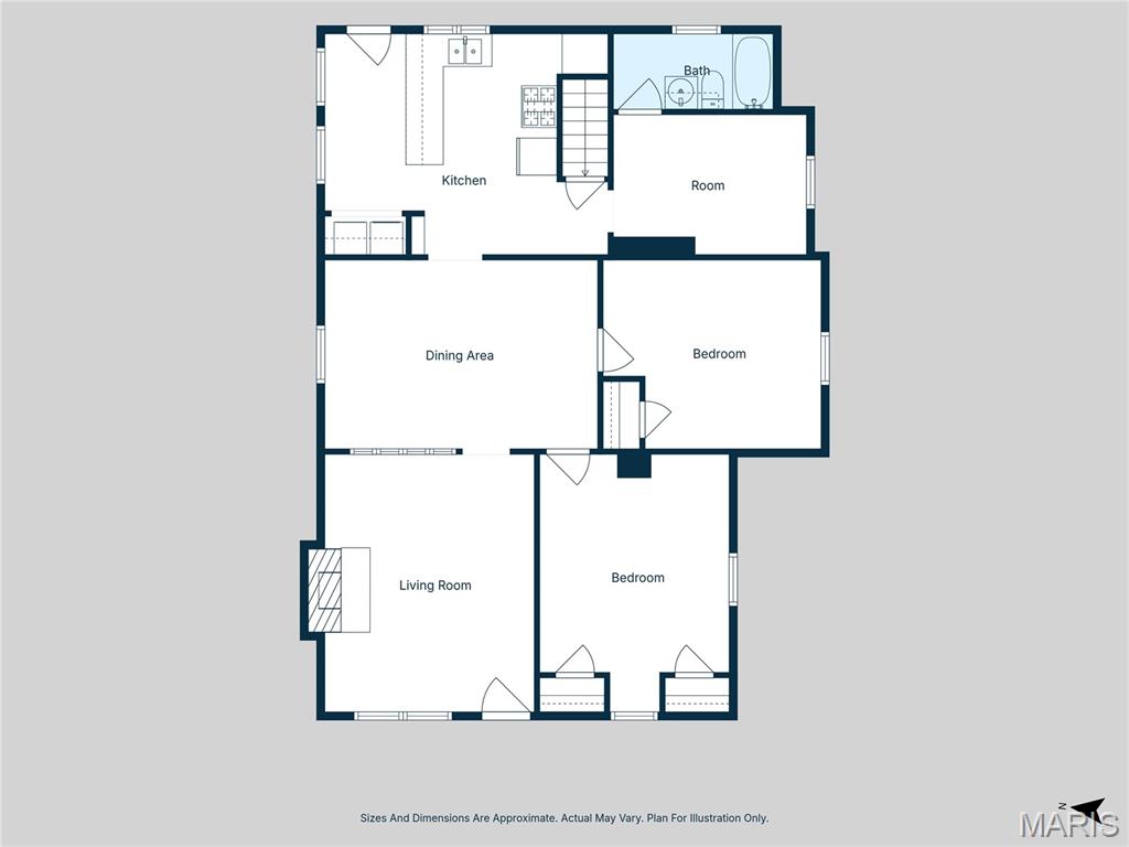 Crystal City - Residential