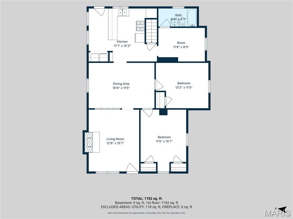 Crystal City - Residential