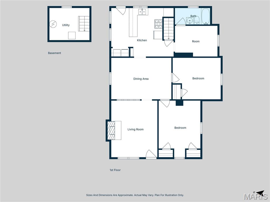 Crystal City - Residential