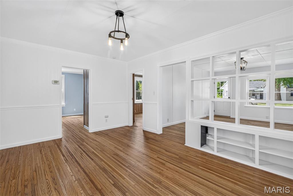 Crystal City - Residential