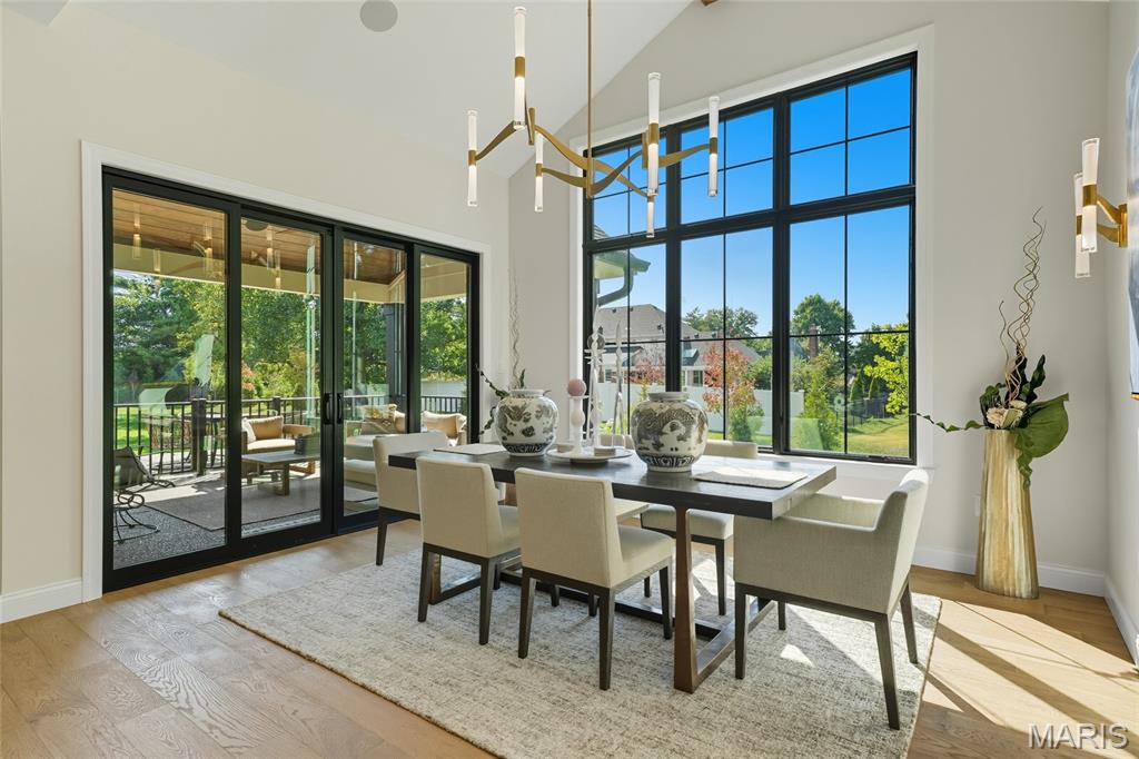 Enclave At Frontenac & Westwood - Residential