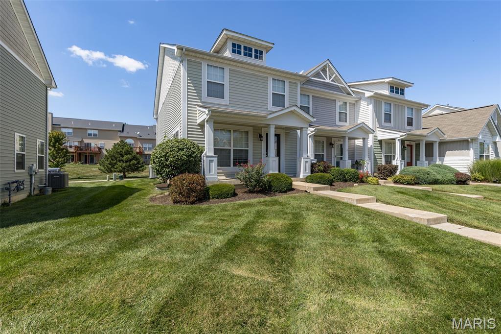 Countryshire #3 - Residential