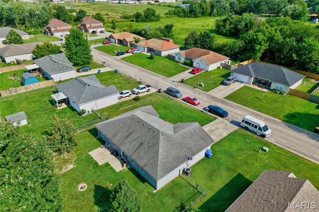 Marian Homes - Residential