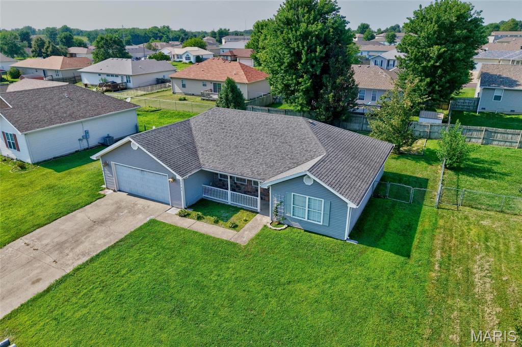 Marian Homes - Residential