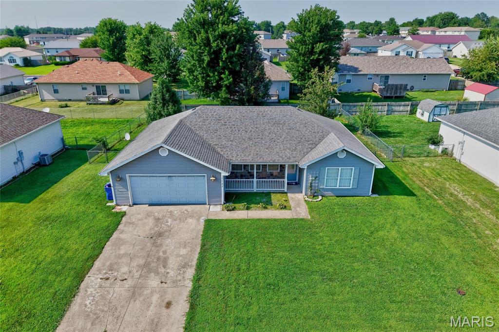 Marian Homes - Residential