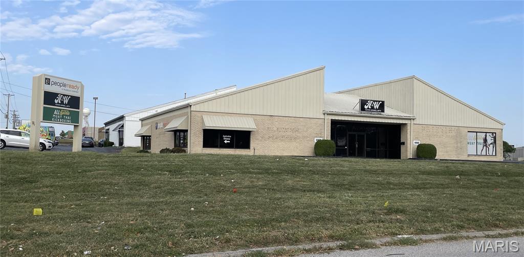 None - Commercial Lease