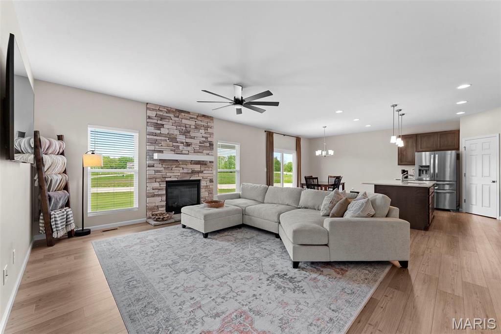 Pinckney Ridge - Residential