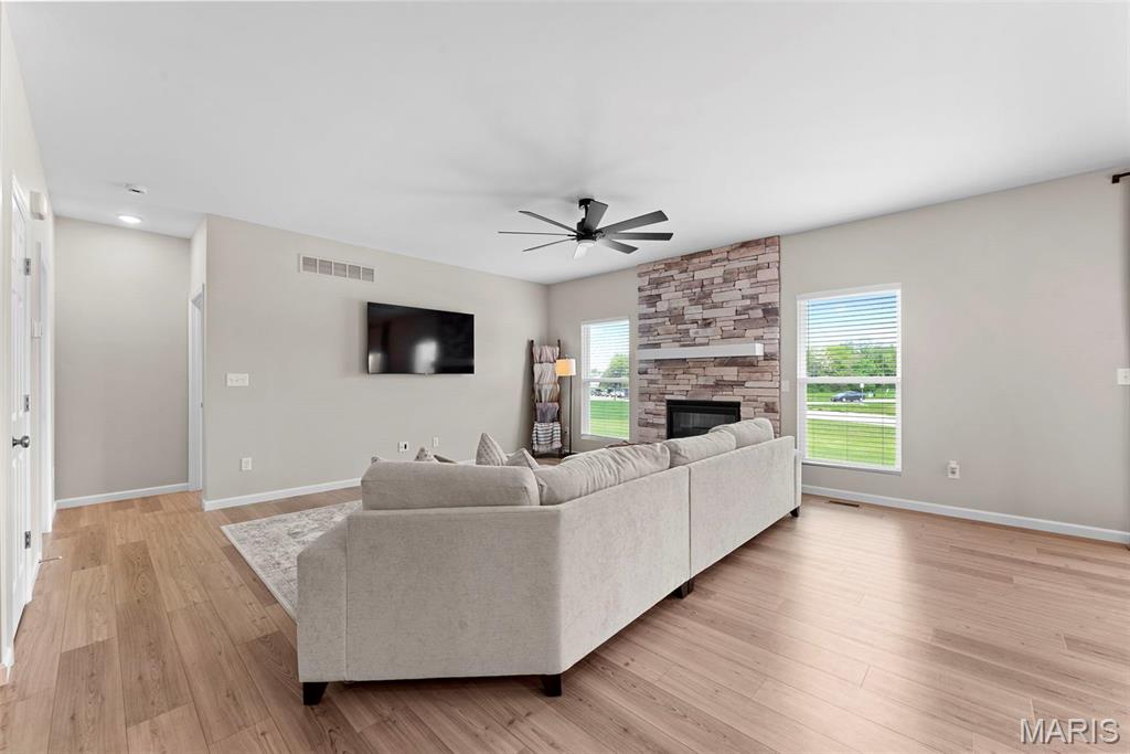 Pinckney Ridge - Residential