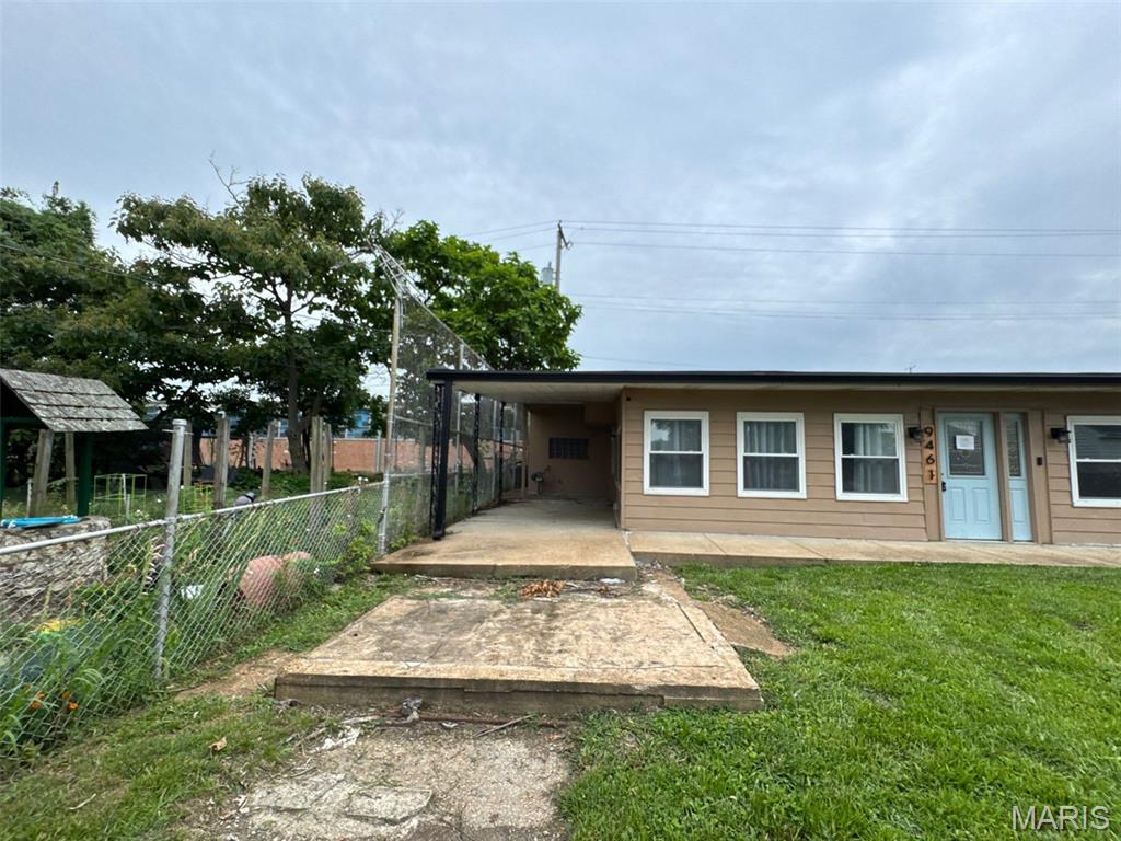 Alphonse Berry Tr - Residential
