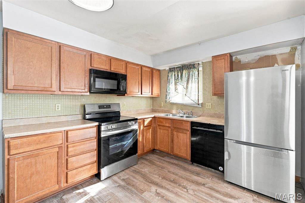 Trampe Heights - Residential