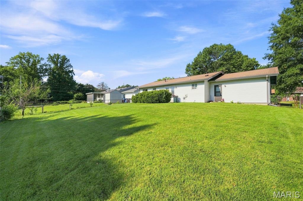 Trampe Heights - Residential