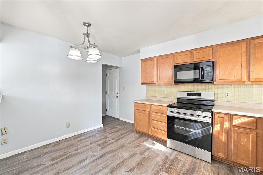 Trampe Heights - Residential