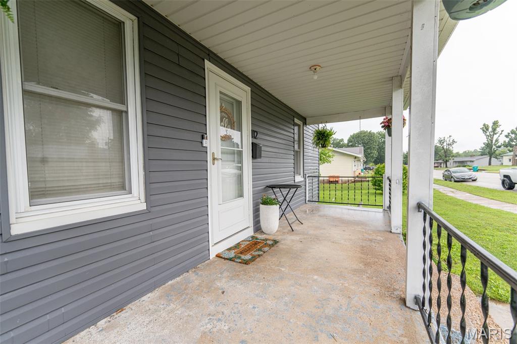 City/Owensville - Residential