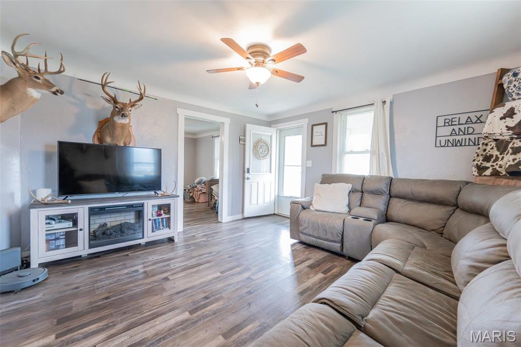 City/Owensville - Residential
