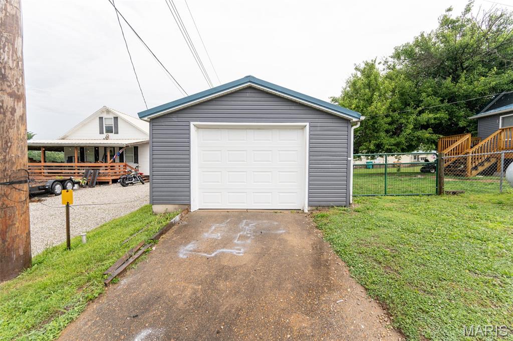 City/Owensville - Residential
