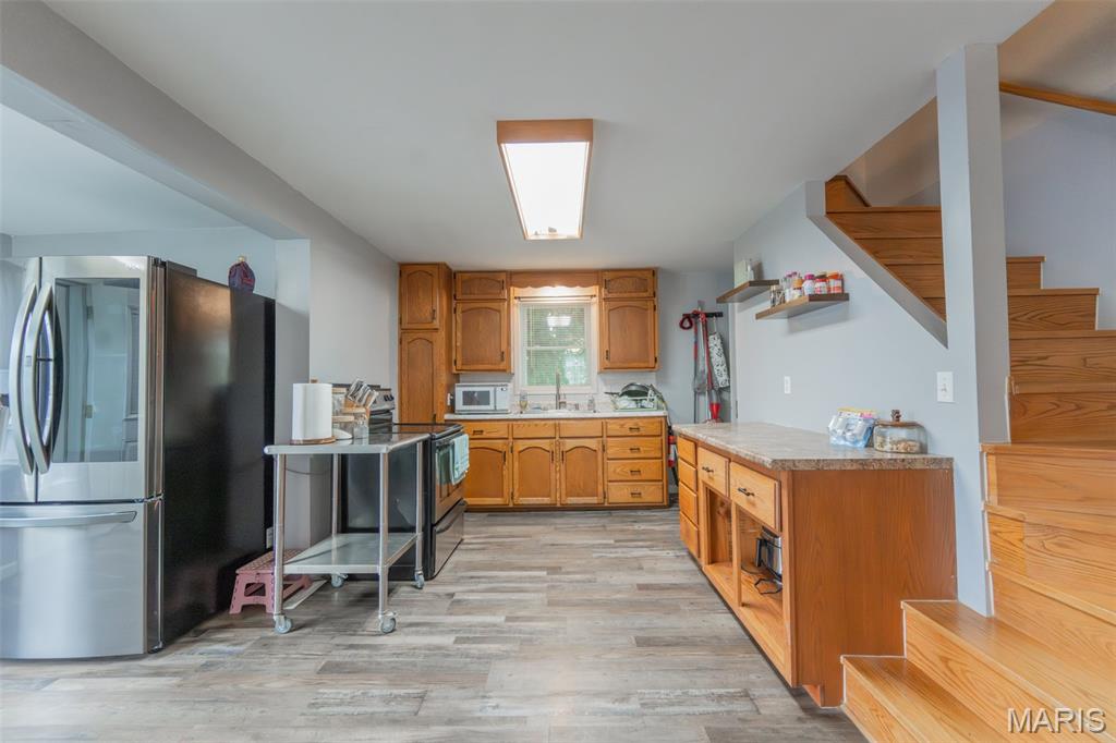 City/Owensville - Residential
