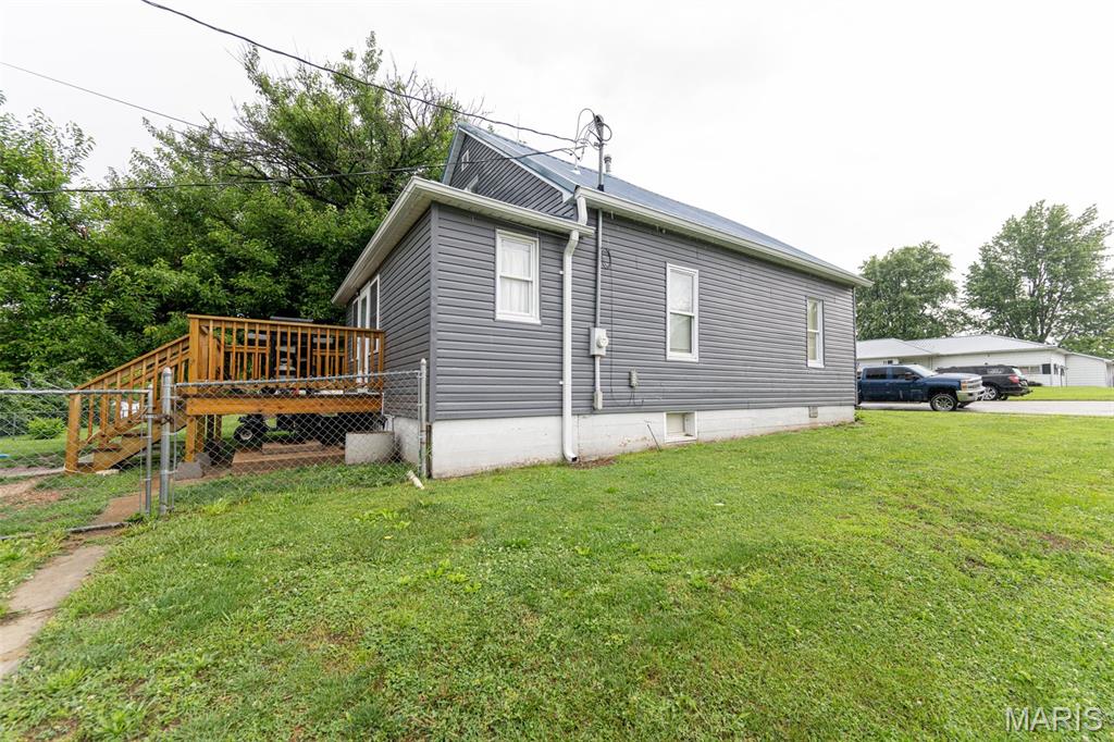 City/Owensville - Residential
