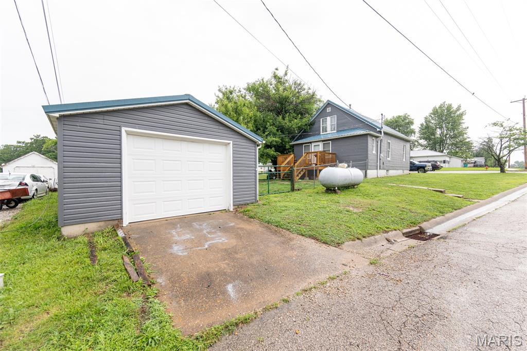 City/Owensville - Residential