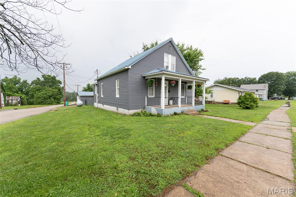 City/Owensville - Residential