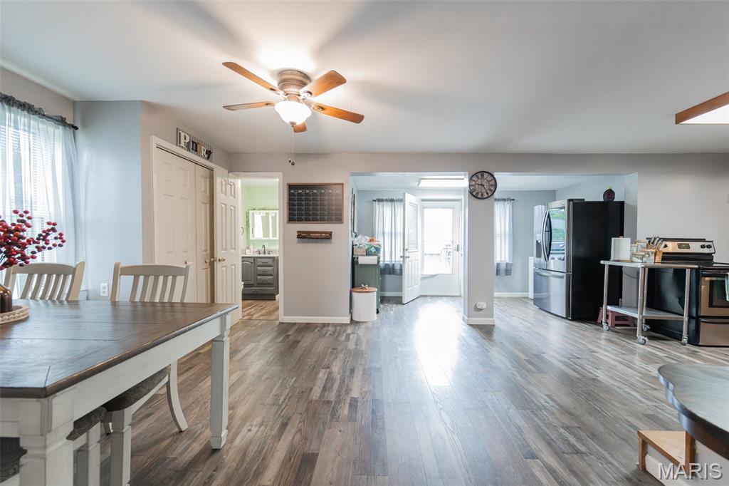 City/Owensville - Residential
