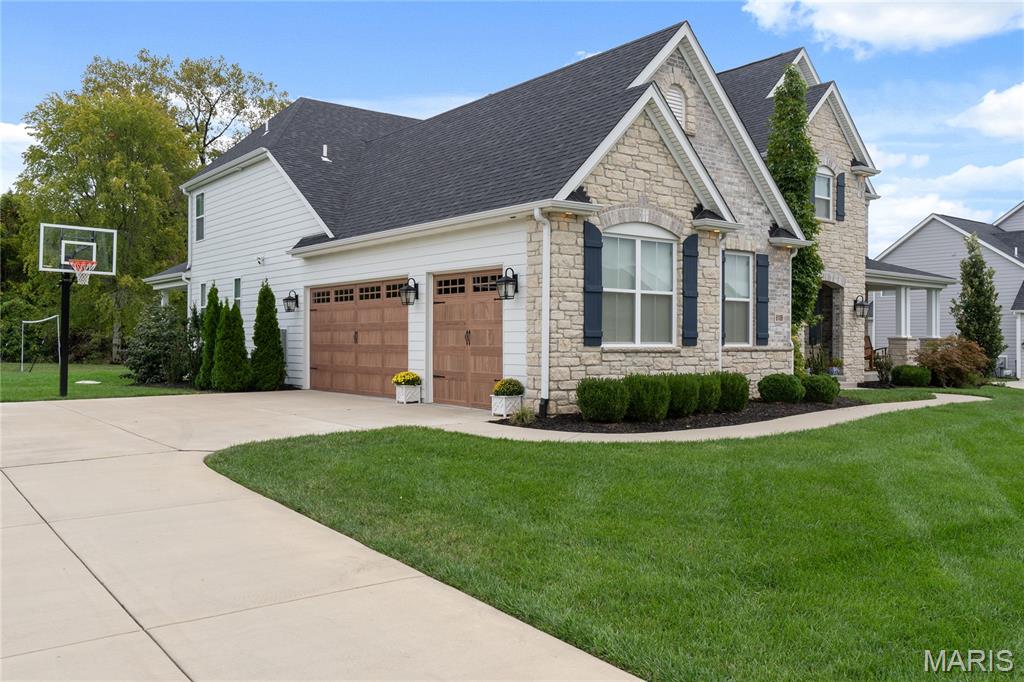 Bluffs At Windcastle Add - Residential