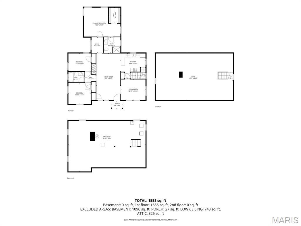 First Add - Residential