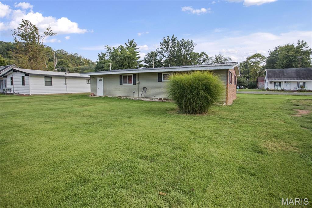 not in a subdivision - Residential