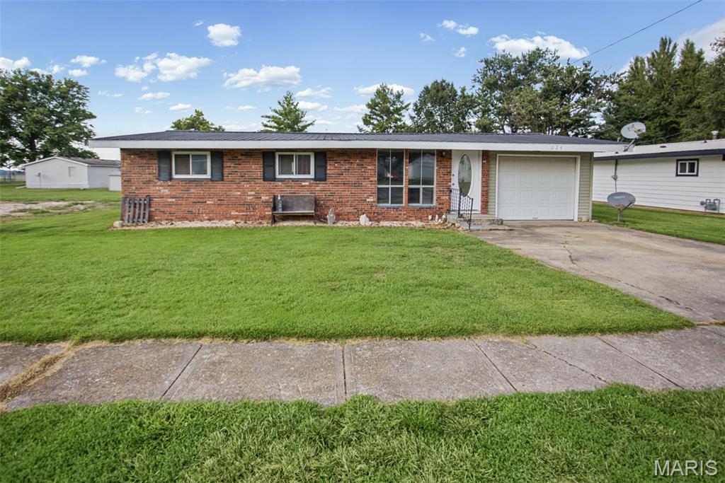 not in a subdivision - Residential