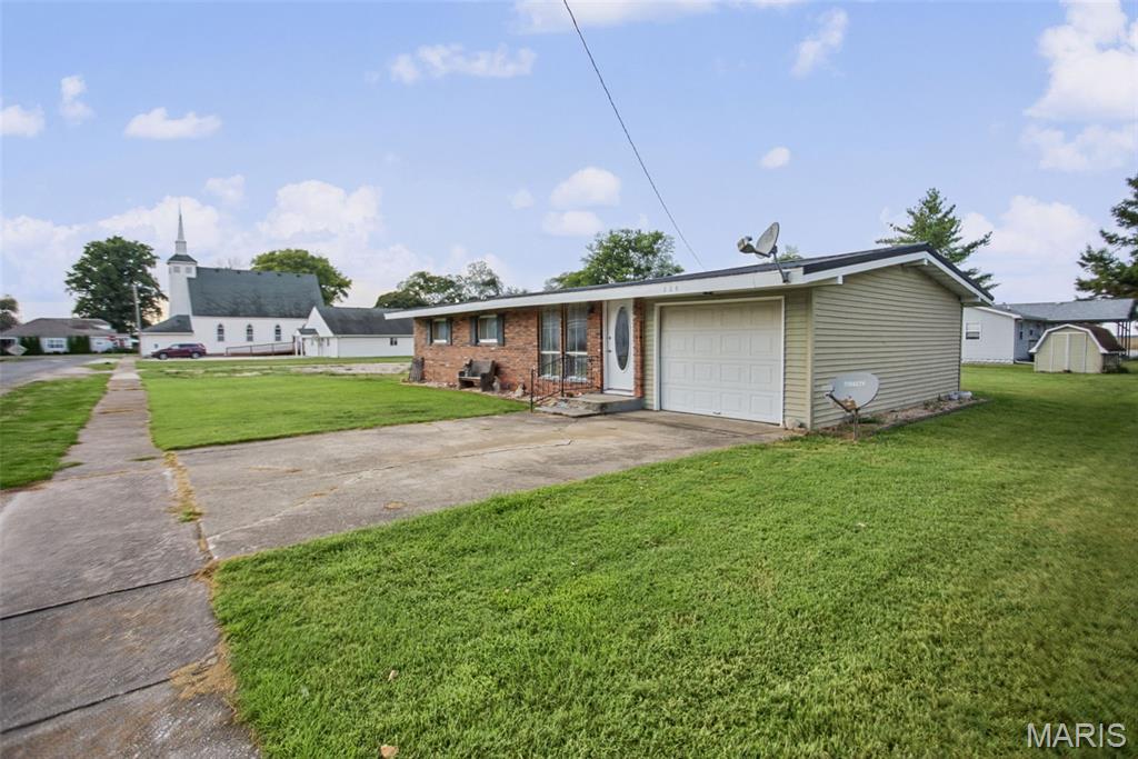 not in a subdivision - Residential