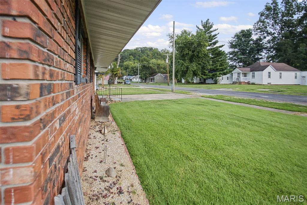 not in a subdivision - Residential
