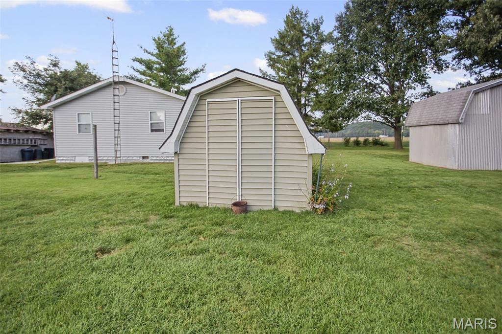 not in a subdivision - Residential