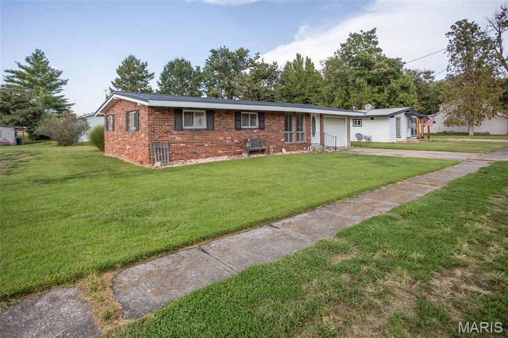 not in a subdivision - Residential