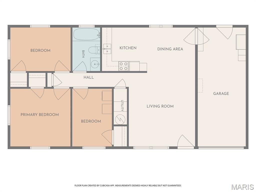 not in a subdivision - Residential
