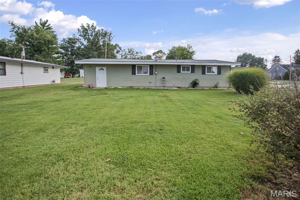 not in a subdivision - Residential