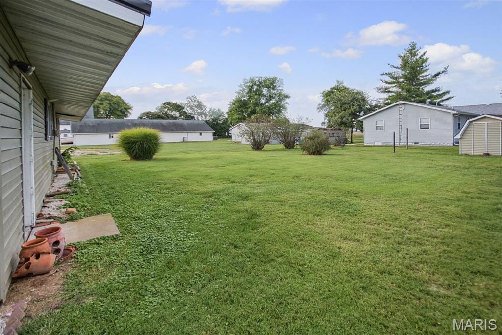 not in a subdivision - Residential