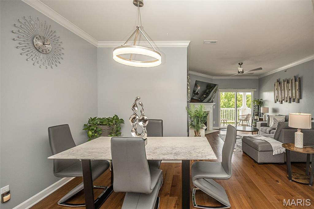 Mill Crossing Condo 1 - Residential