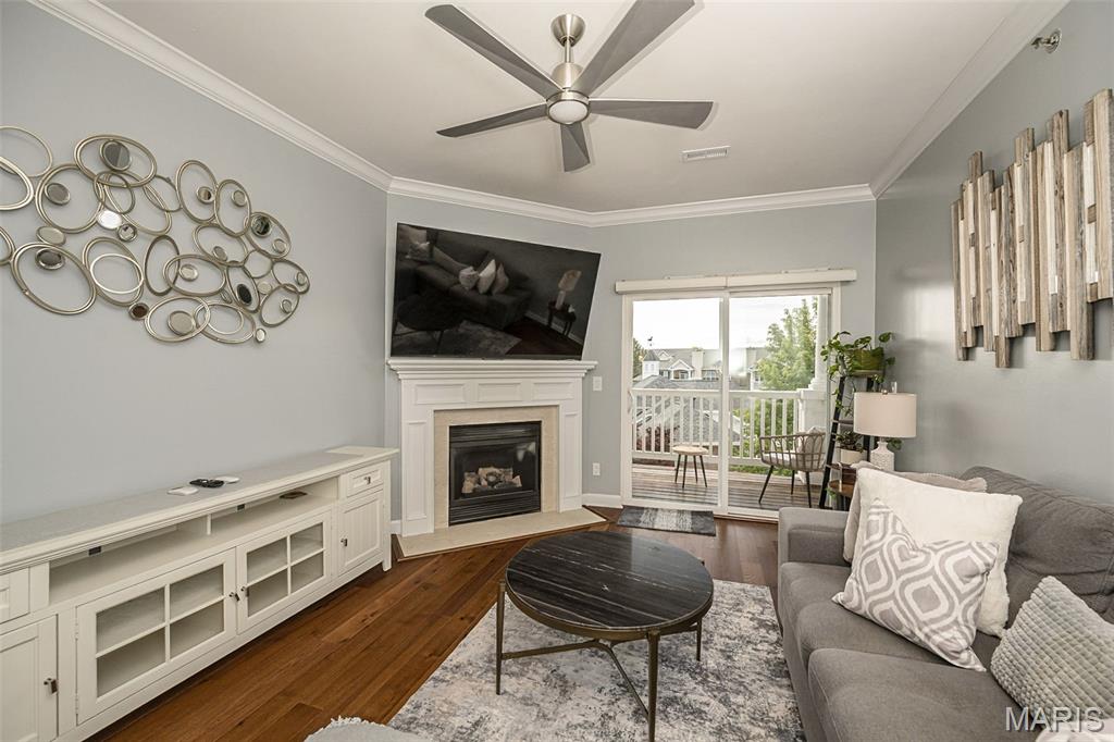 Mill Crossing Condo 1 - Residential