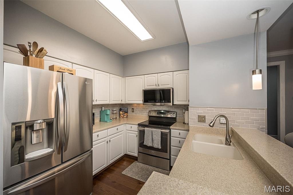 Mill Crossing Condo 1 - Residential