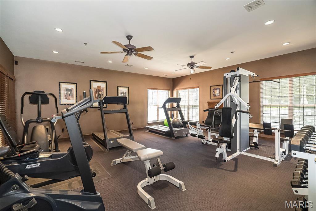 Mill Crossing Condo 1 - Residential